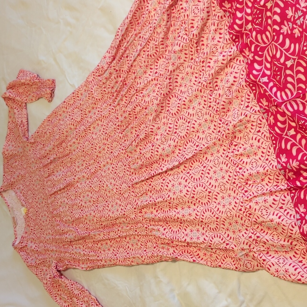 Hiccup Maxi Dress Kaftan Medium
